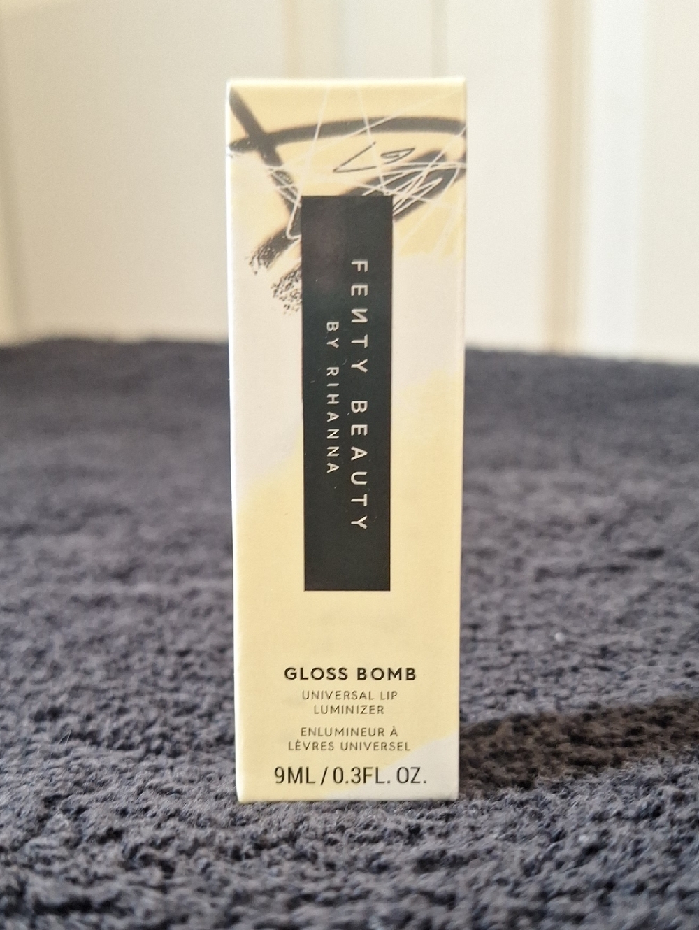 Fenty Beauty Gloss Bomb Universal Lip Luminizer - Fenty Glow - Brownish Red
